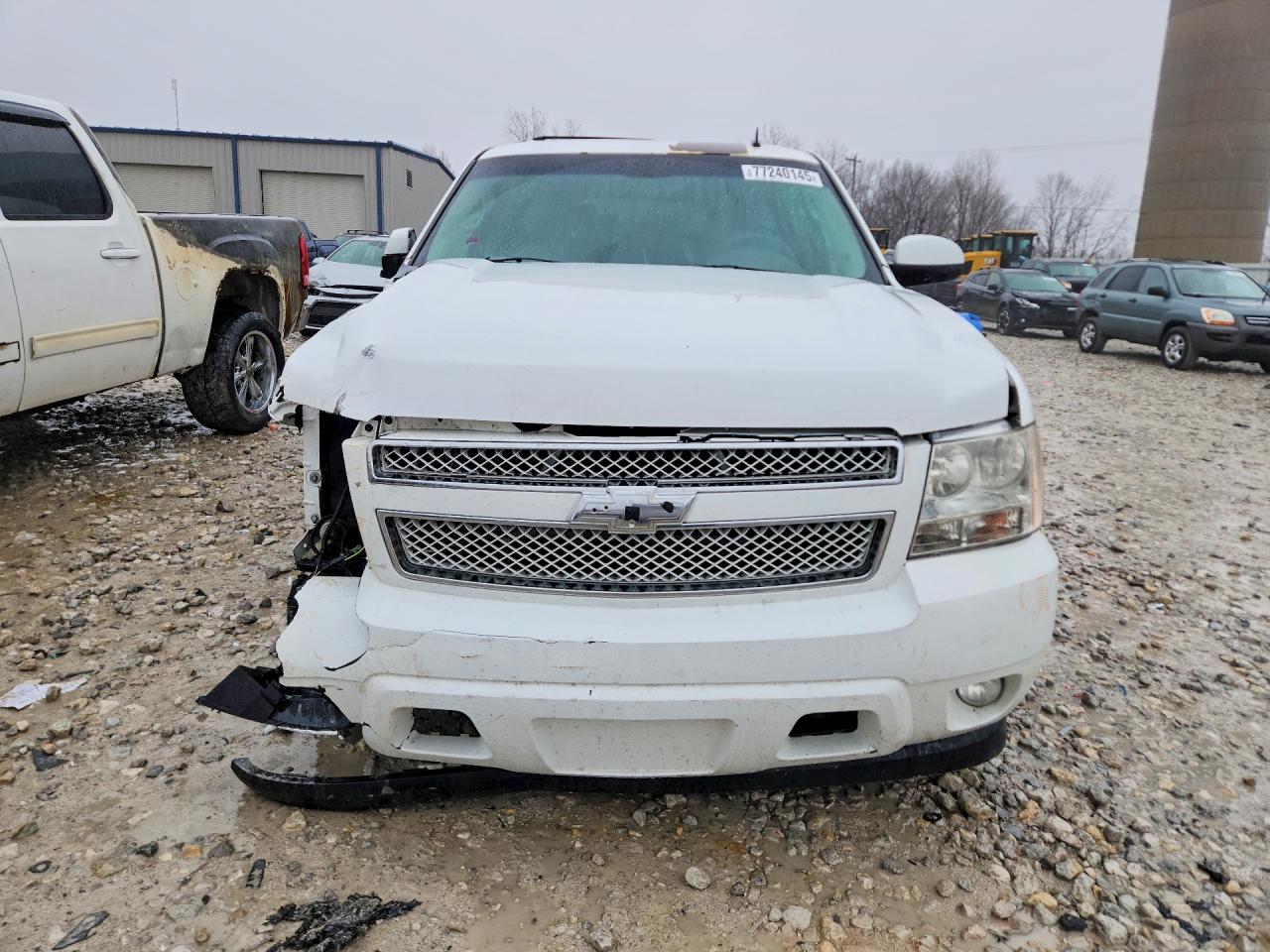 2007 CHEVROLET TAHOE K1500 photo 13
