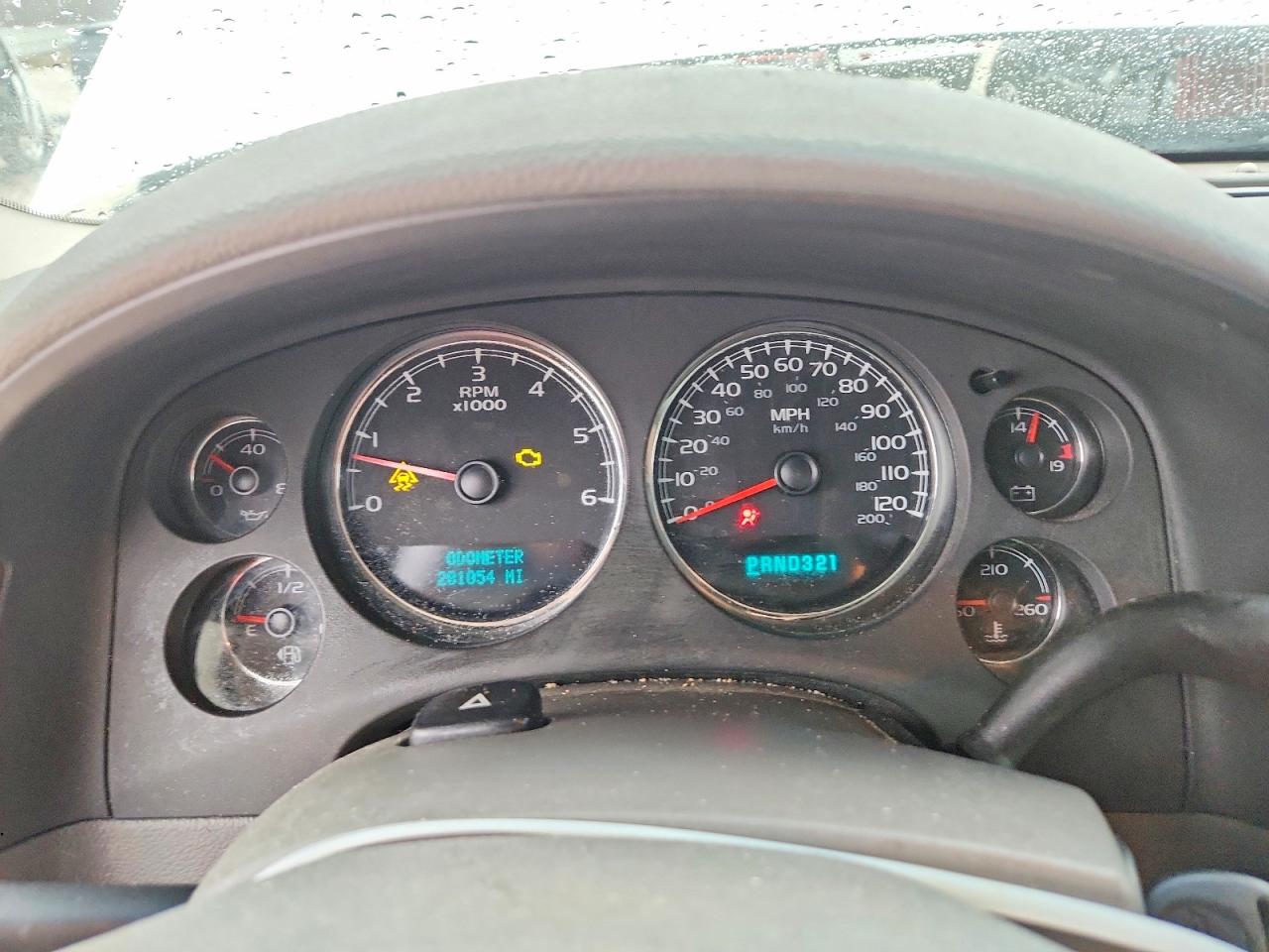 2007 CHEVROLET TAHOE K1500 photo 25