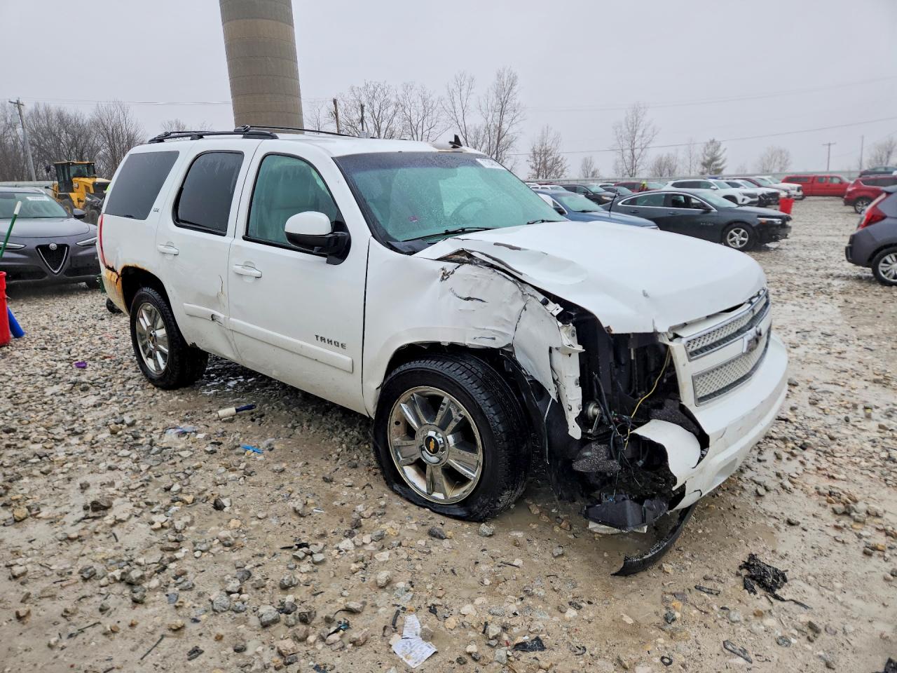 2007 CHEVROLET TAHOE K1500 photo 10
