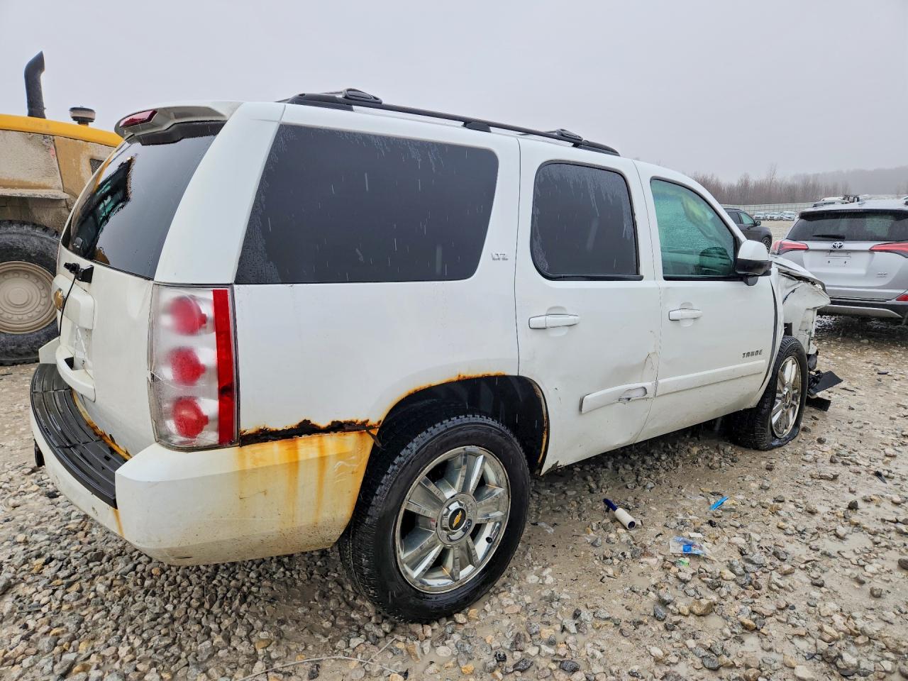2007 CHEVROLET TAHOE K1500 photo 7