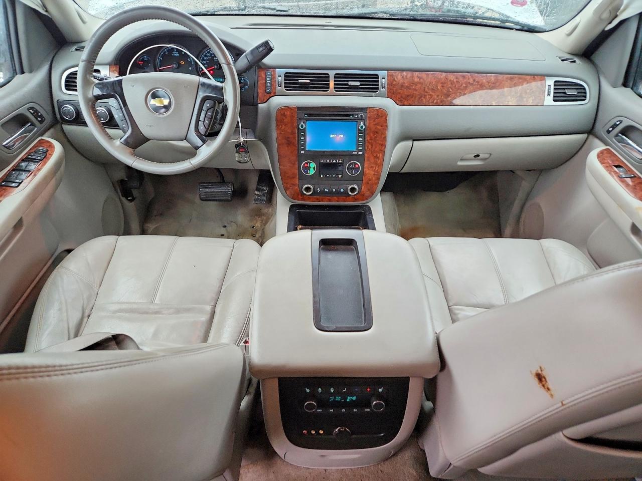 2007 CHEVROLET TAHOE K1500 photo 22