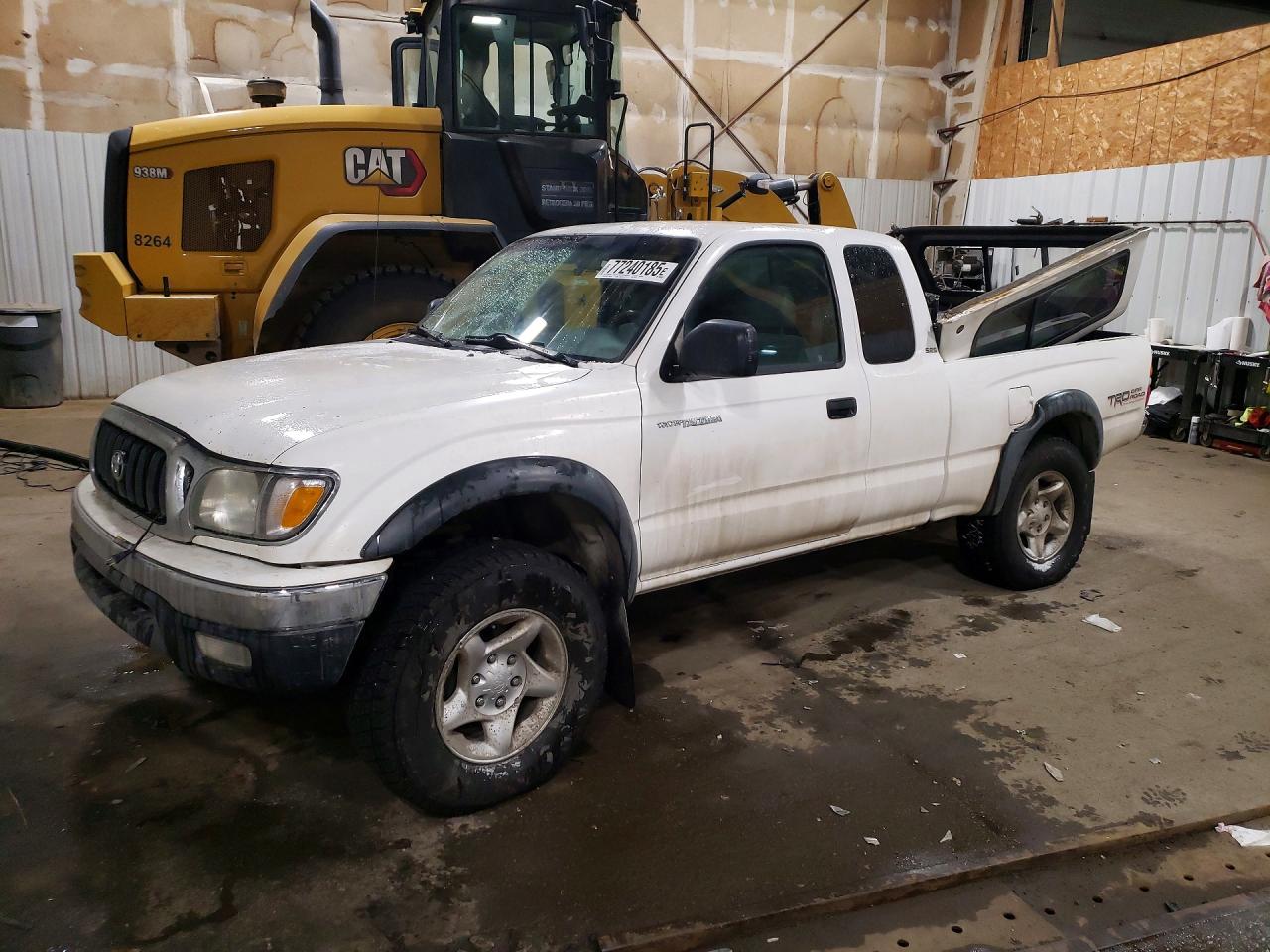2004 TOYOTA TACOMA