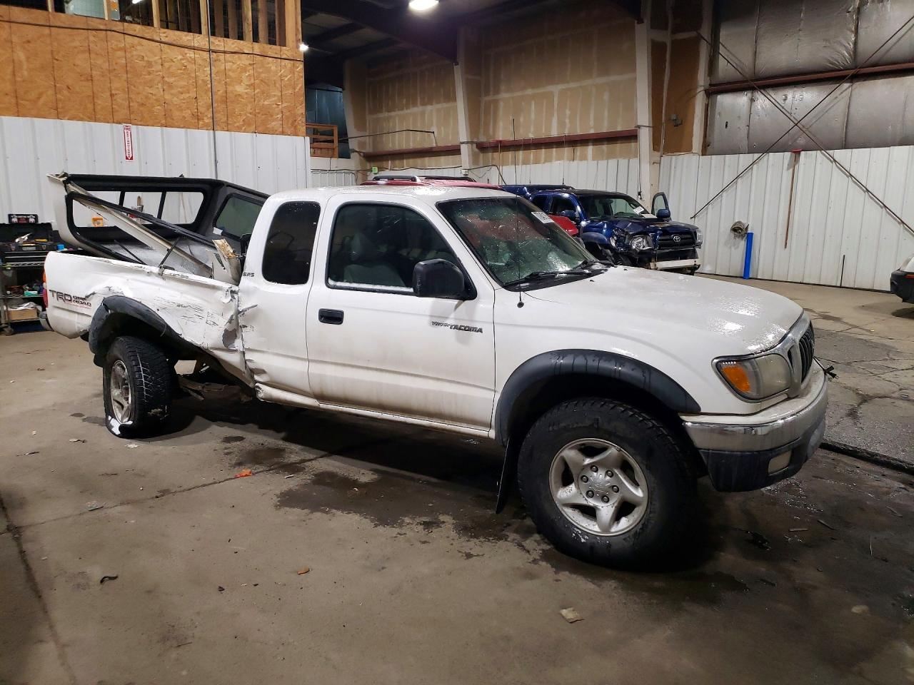 2004 TOYOTA TACOMA V6 photo 7