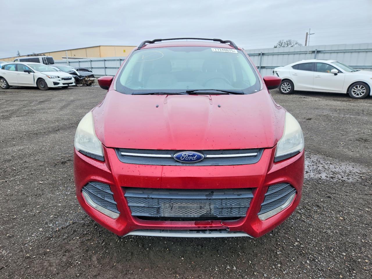 2014 FORD ESCAPE SE photo 5