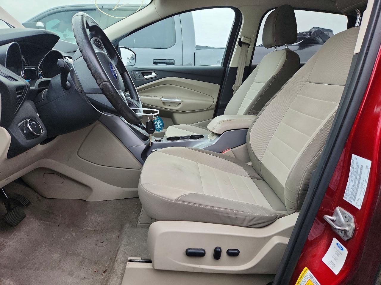 2014 FORD ESCAPE SE photo 7