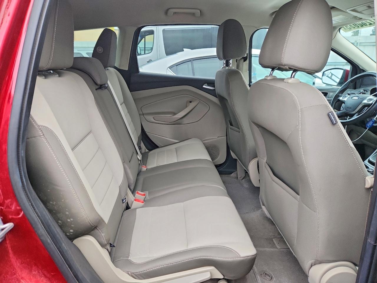 2014 FORD ESCAPE SE photo 10