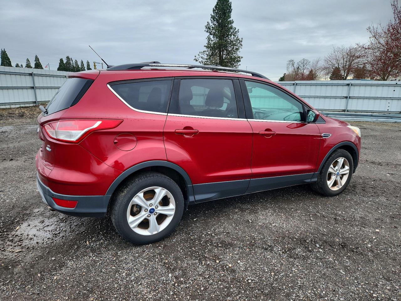 2014 FORD ESCAPE SE photo 3