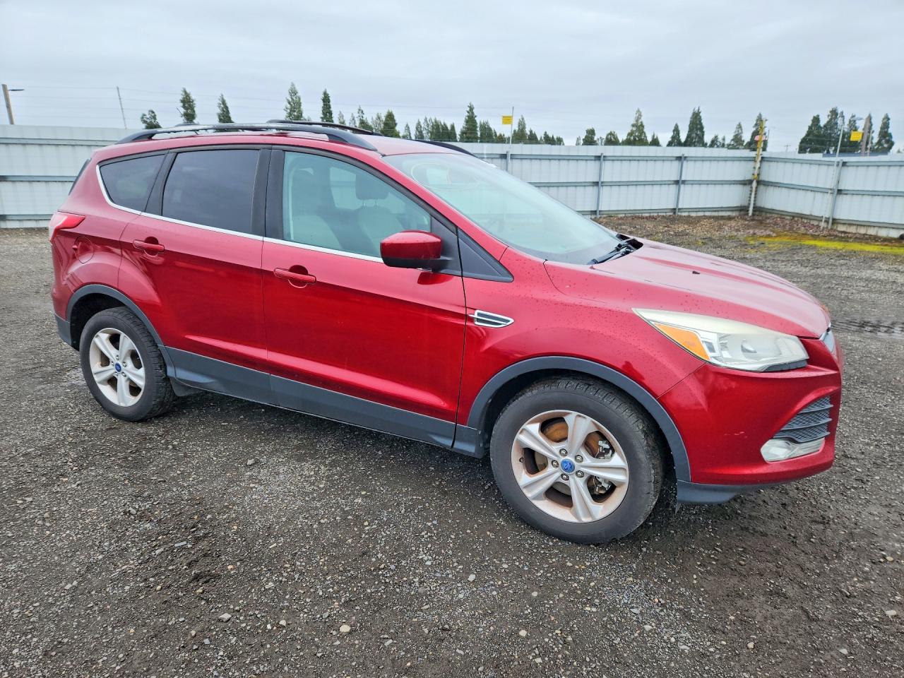 2014 FORD ESCAPE SE photo 4