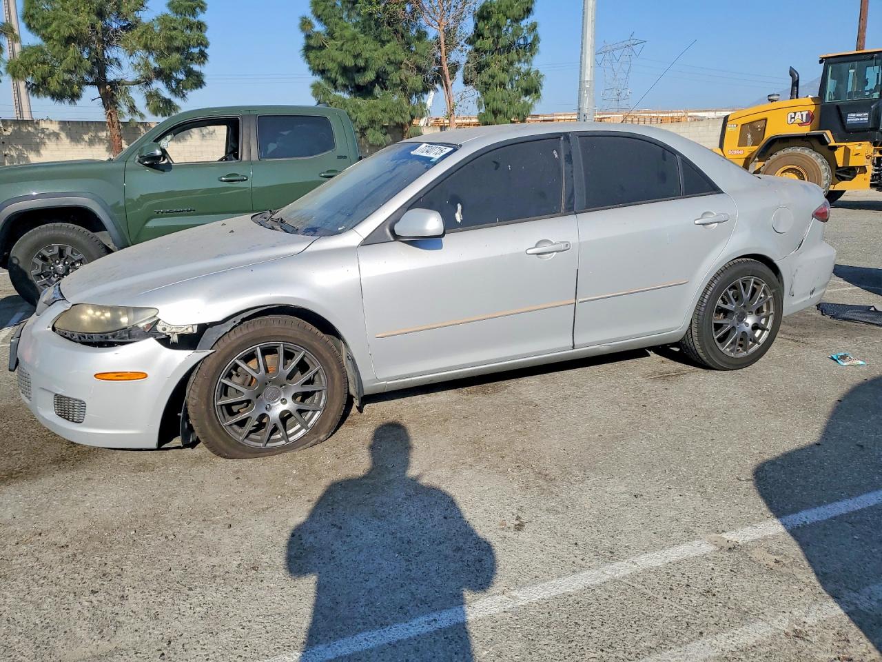 2007 MAZDA 6