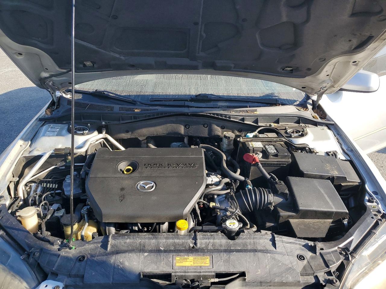 2007 MAZDA 6 I photo 11