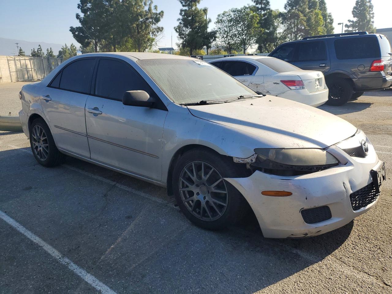 2007 MAZDA 6 I photo 4