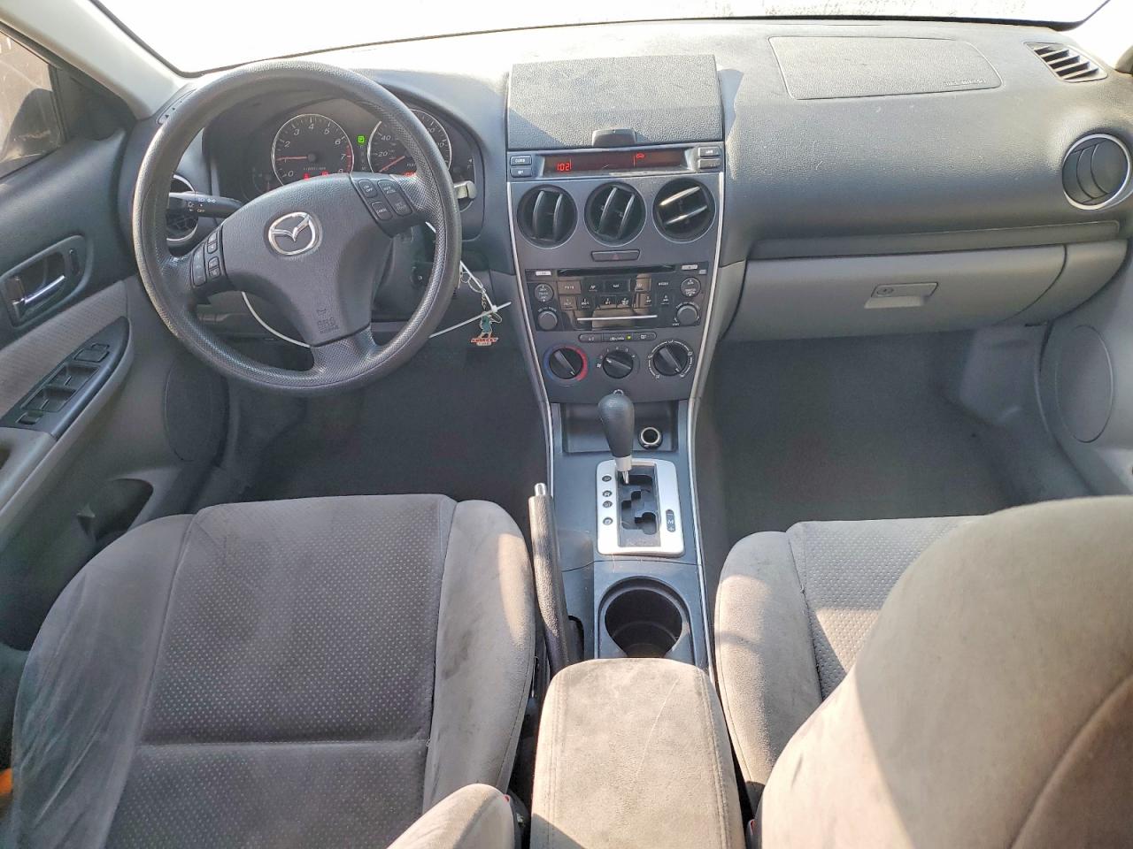 2007 MAZDA 6 I photo 8