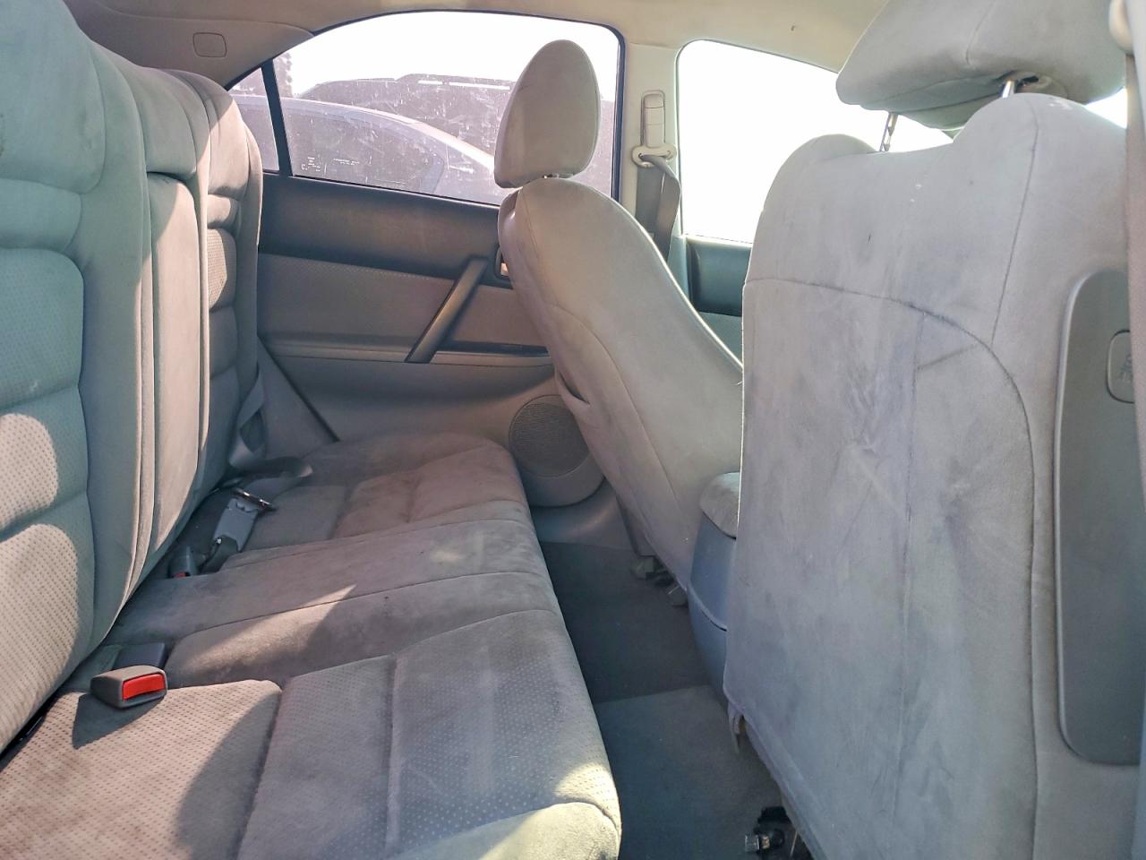 2007 MAZDA 6 I photo 10