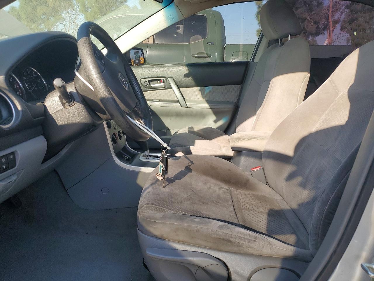 2007 MAZDA 6 I photo 7
