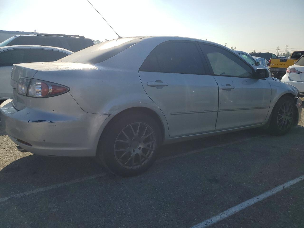 2007 MAZDA 6 I photo 3