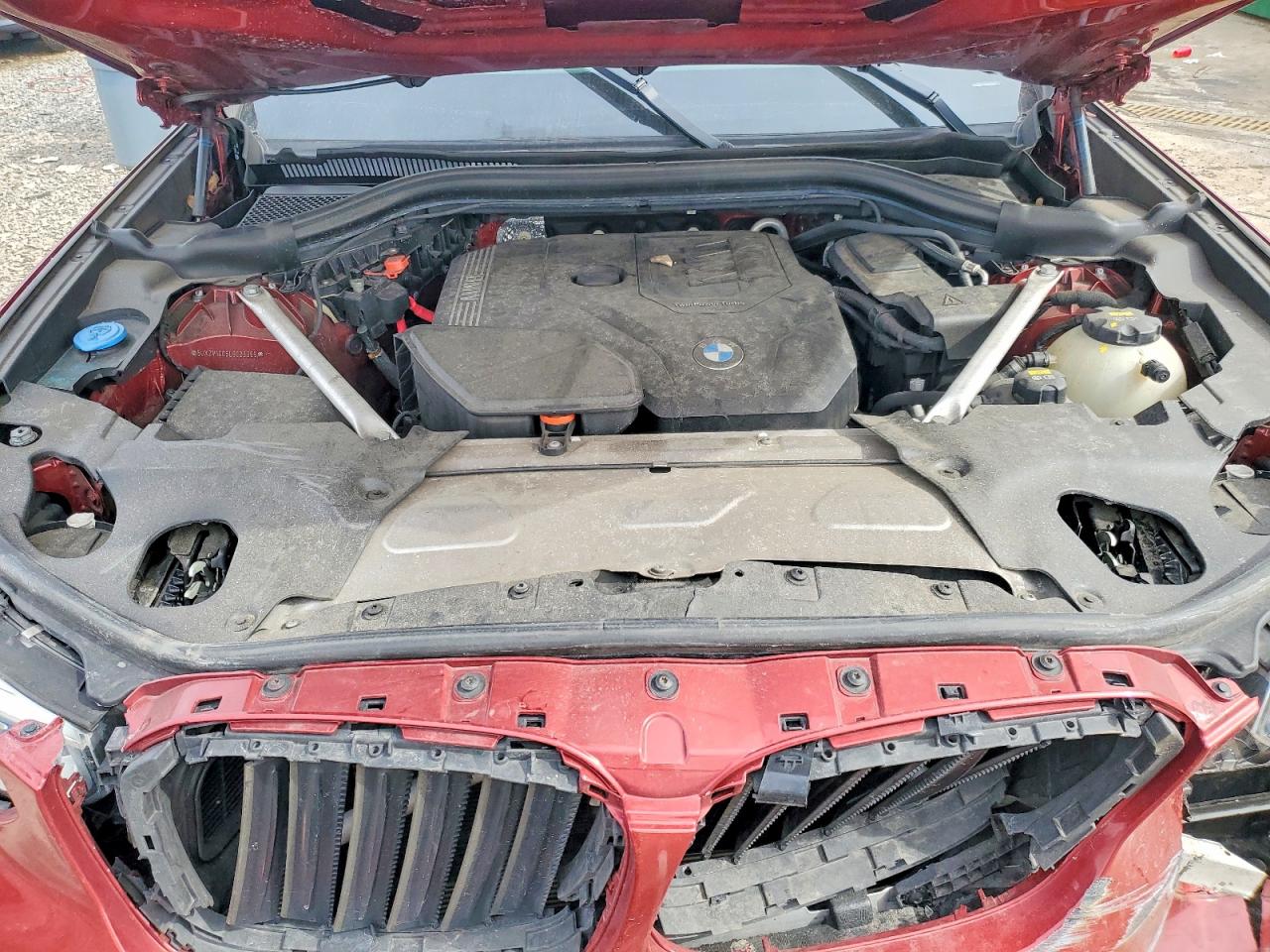 2020 BMW X4 XDRIVE30I photo 12