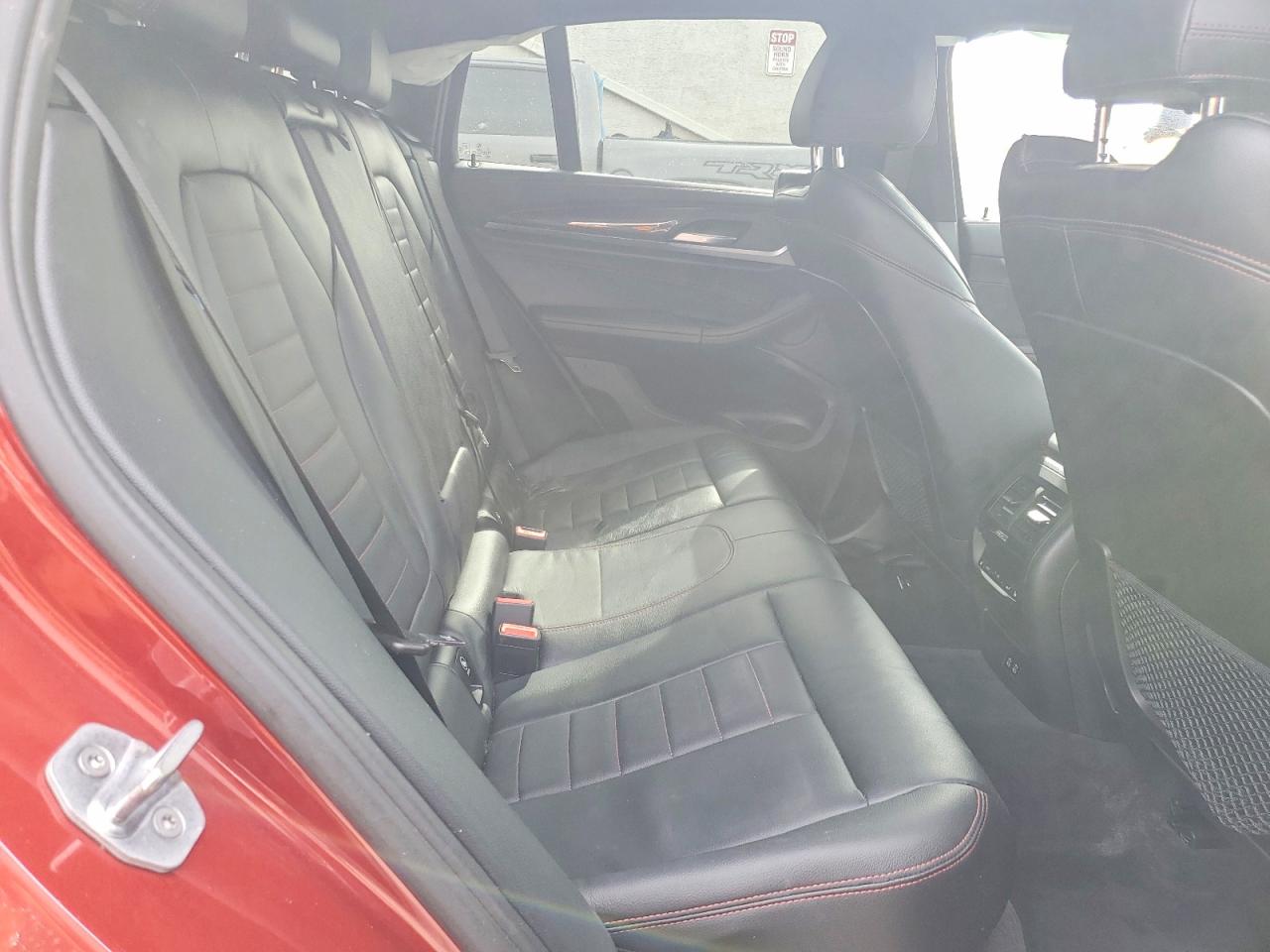 2020 BMW X4 XDRIVE30I photo 11