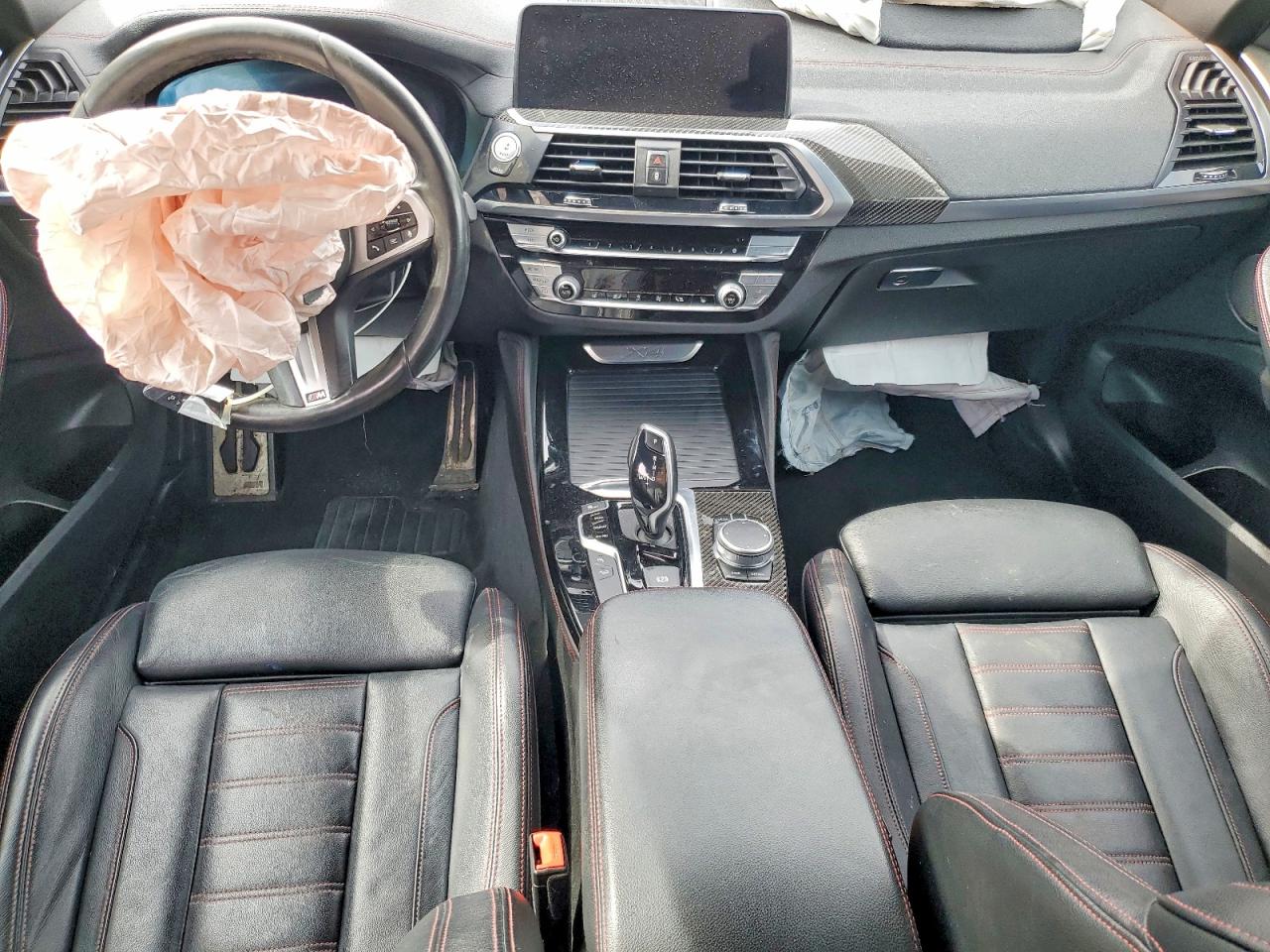 2020 BMW X4 XDRIVE30I photo 8