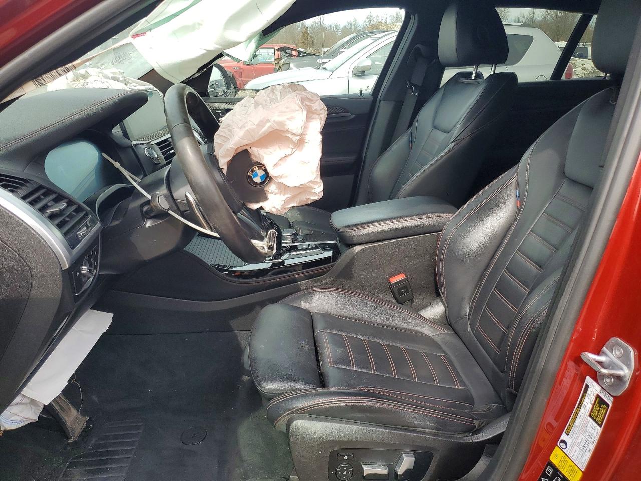 2020 BMW X4 XDRIVE30I photo 7