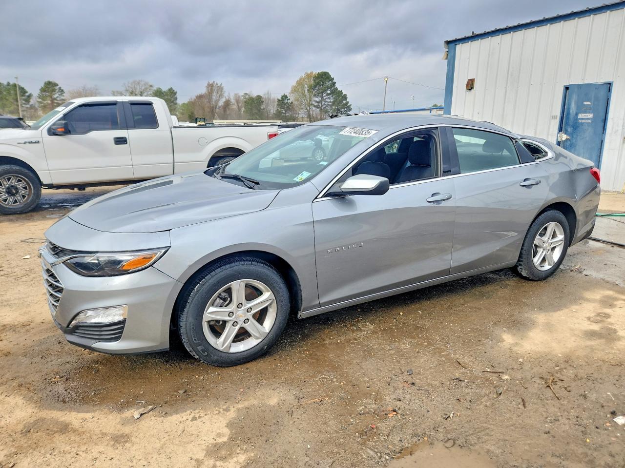 2024 CHEVROLET MALIBU