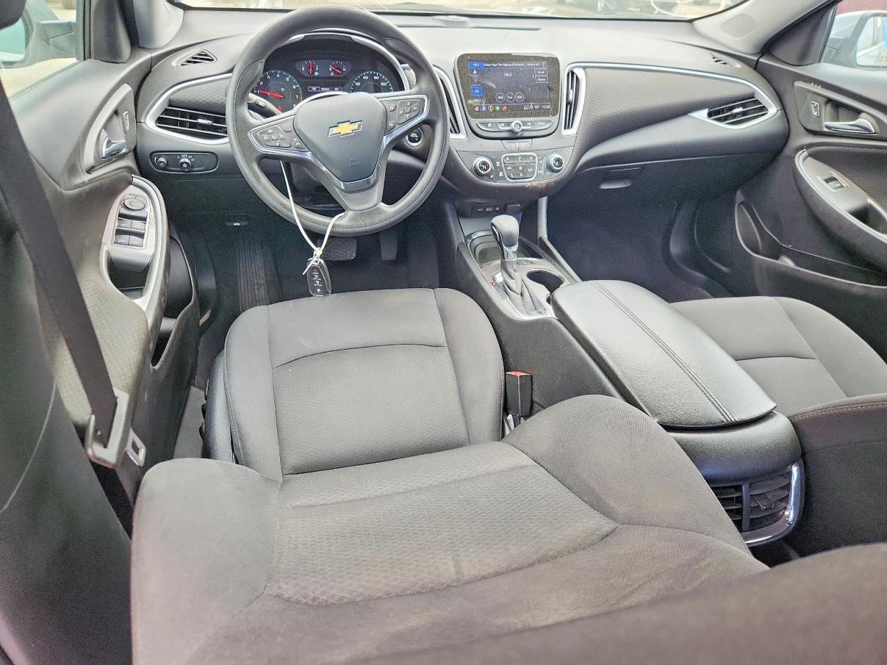 2024 CHEVROLET MALIBU LT photo 15