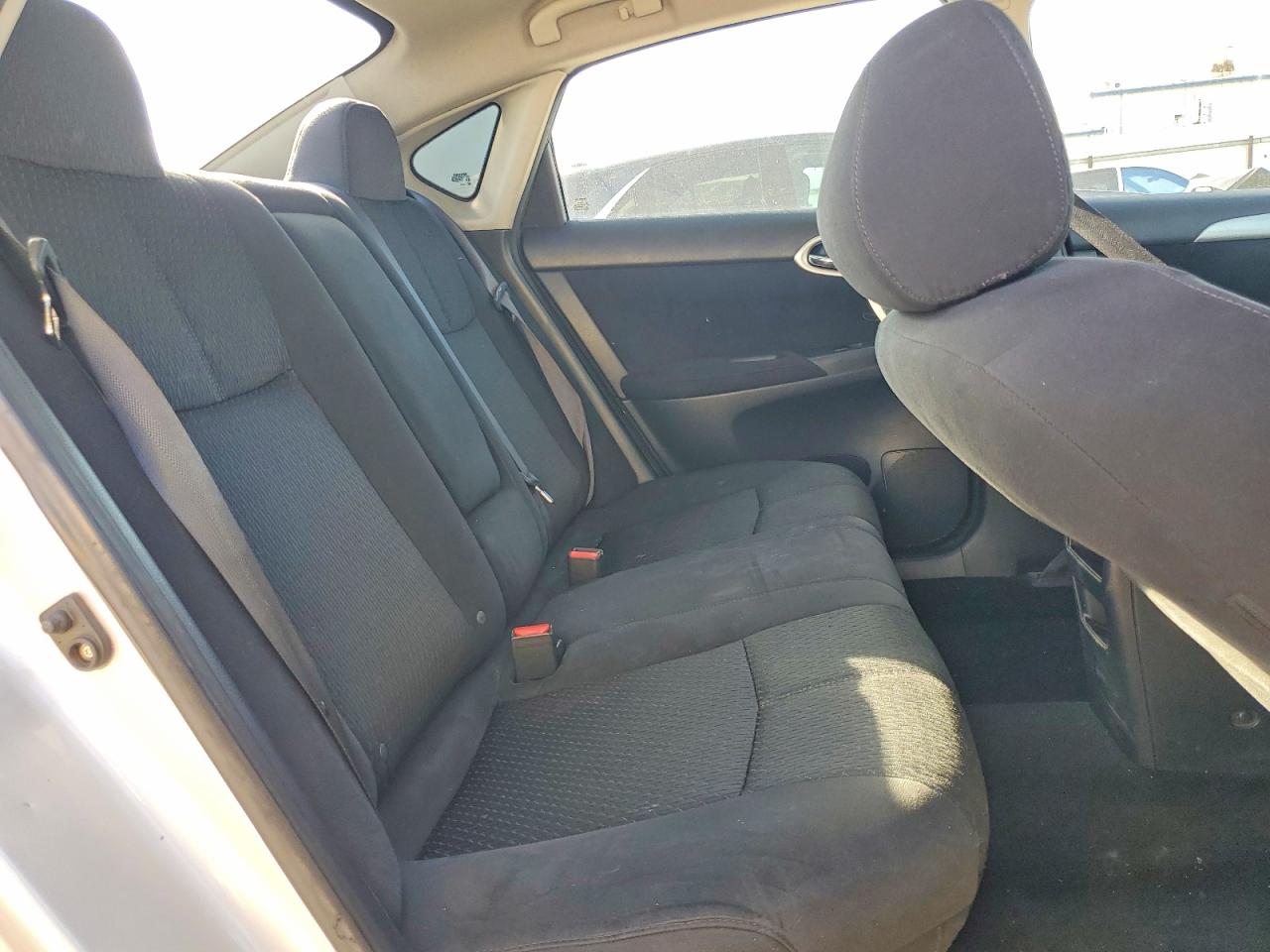 2013 NISSAN SENTRA S photo 19