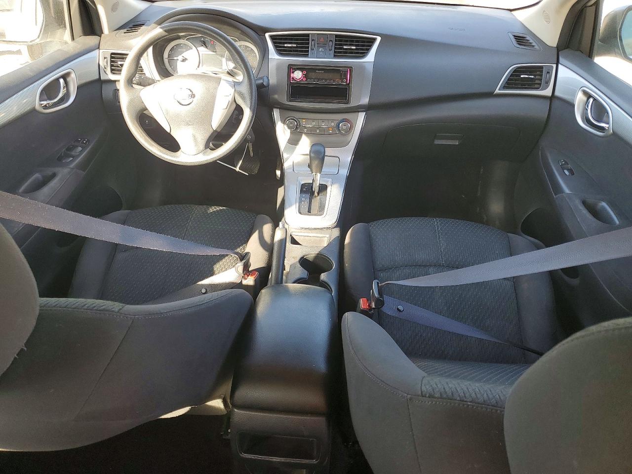 2013 NISSAN SENTRA S photo 15