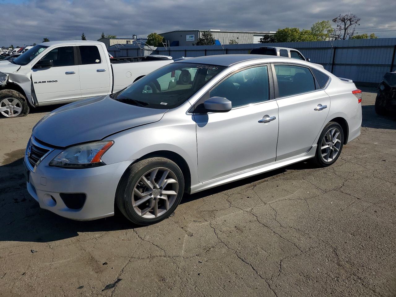 2013 NISSAN SENTRA