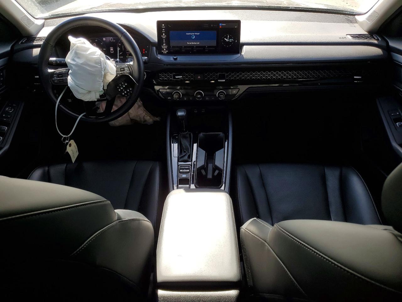2024 HONDA ACCORD HYBRID EXL photo 15