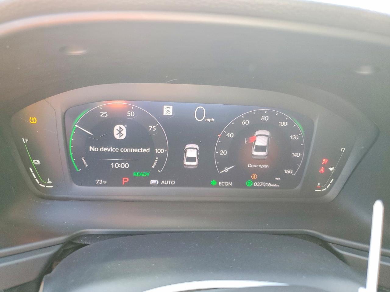 2024 HONDA ACCORD HYBRID EXL photo 17