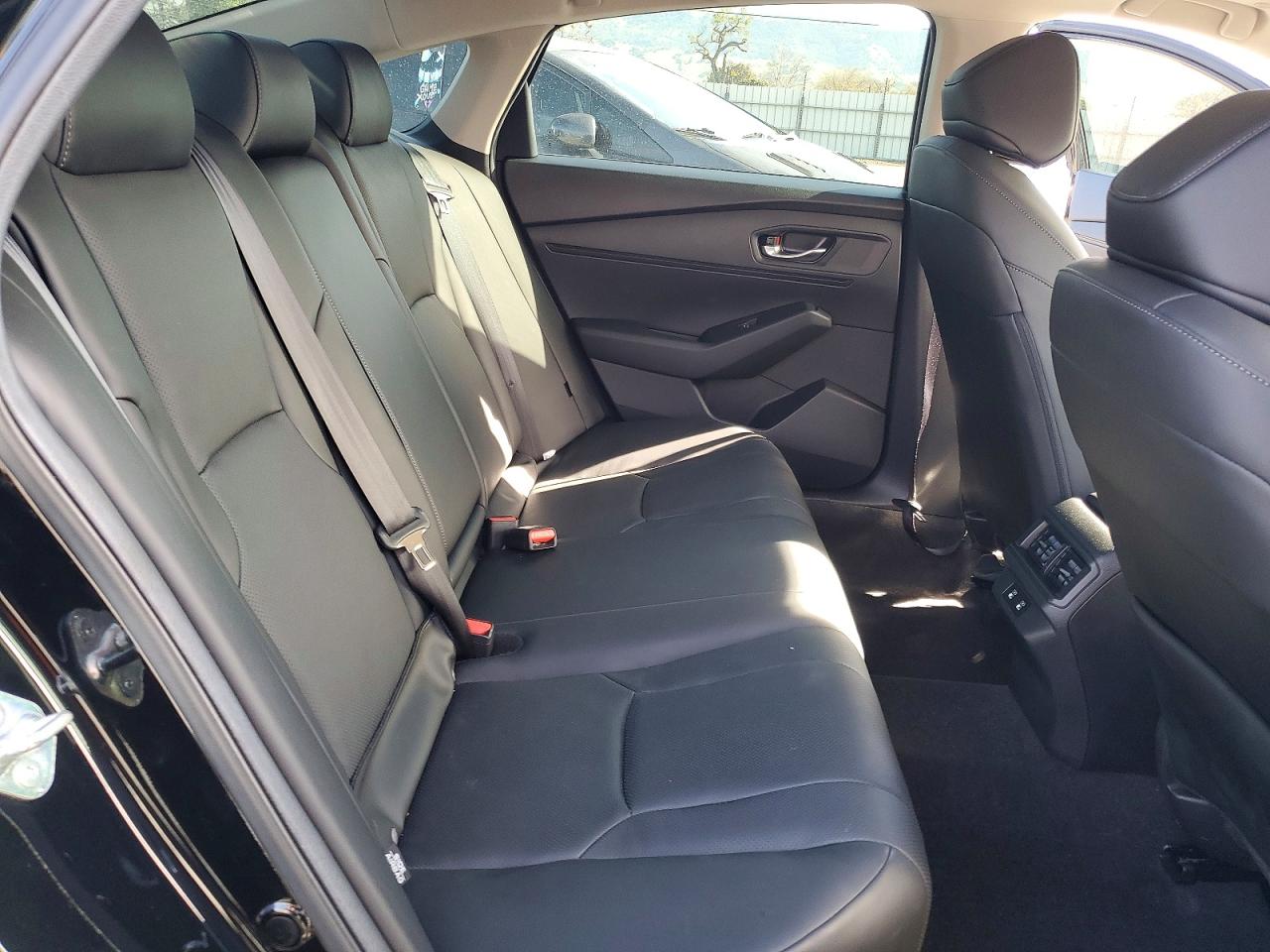 2024 HONDA ACCORD HYBRID EXL photo 19
