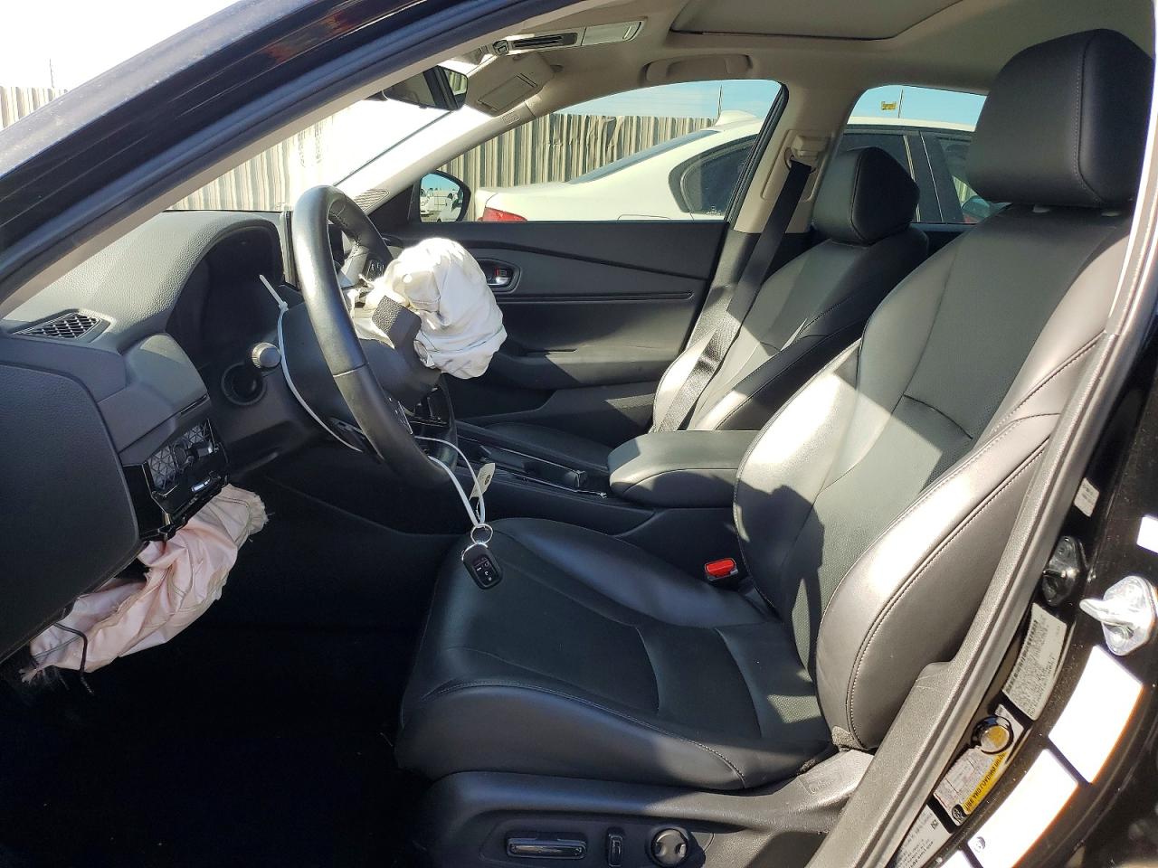 2024 HONDA ACCORD HYBRID EXL photo 13