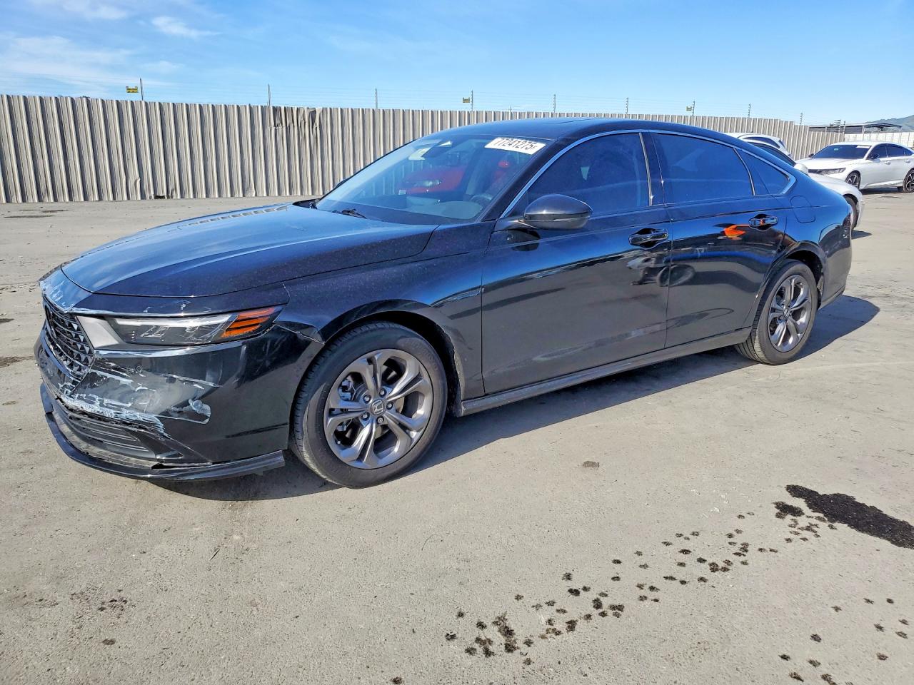 2024 HONDA ACCORD