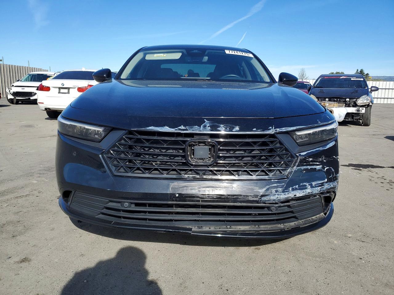 2024 HONDA ACCORD HYBRID EXL photo 9