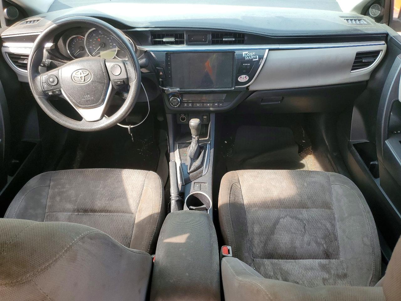 2015 TOYOTA COROLLA LE photo 8