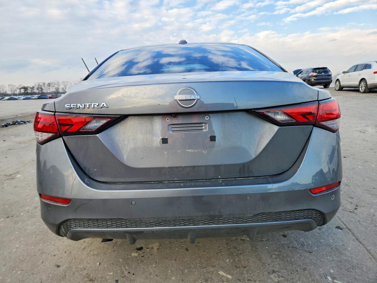 2025 NISSAN SENTRA SV photo 6