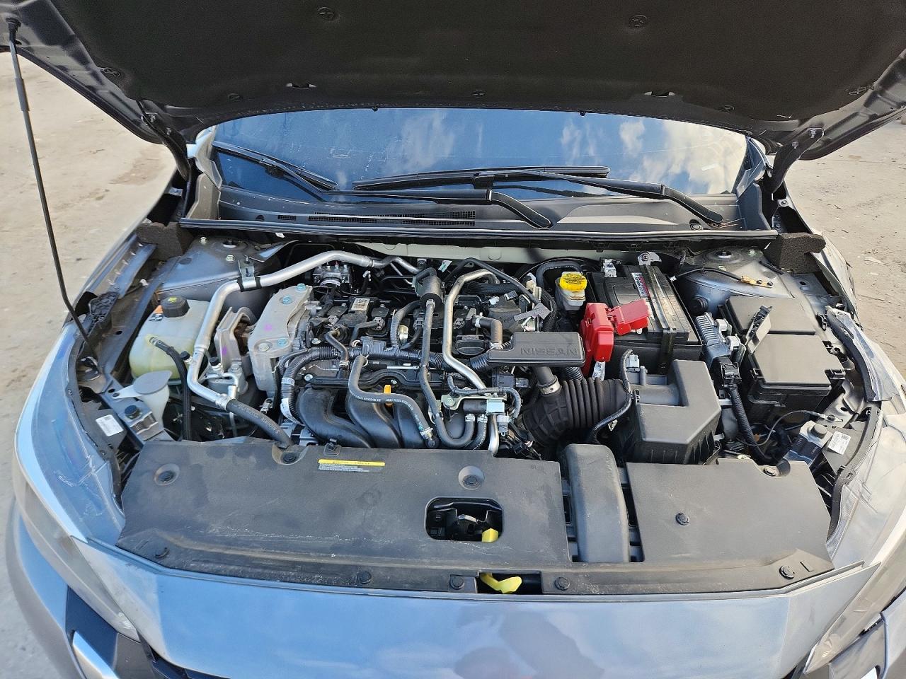 2025 NISSAN SENTRA SV photo 11