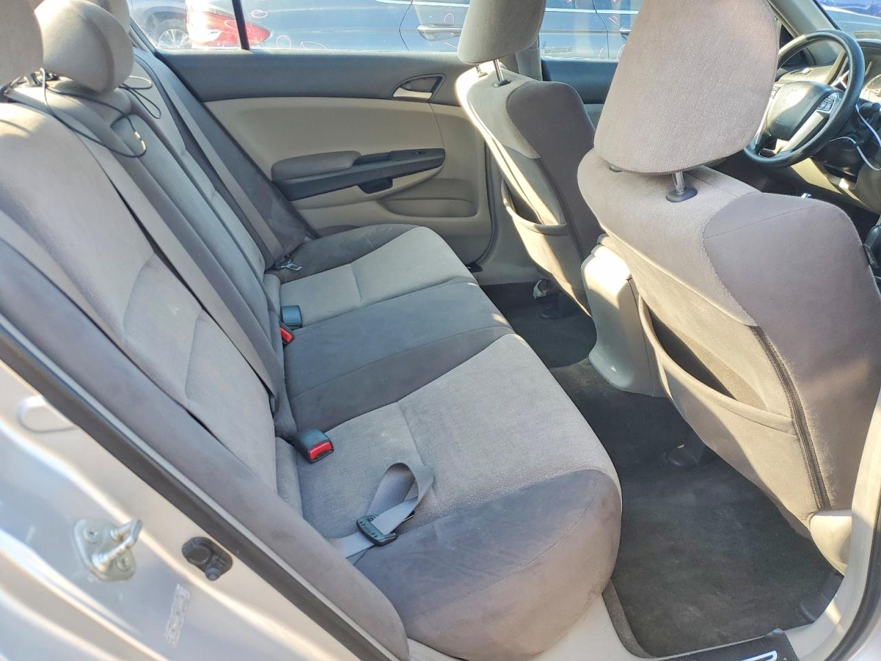 2008 HONDA ACCORD LXP photo 19