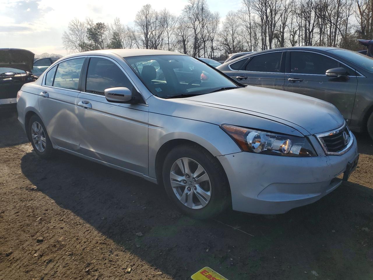 2008 HONDA ACCORD LXP photo 7