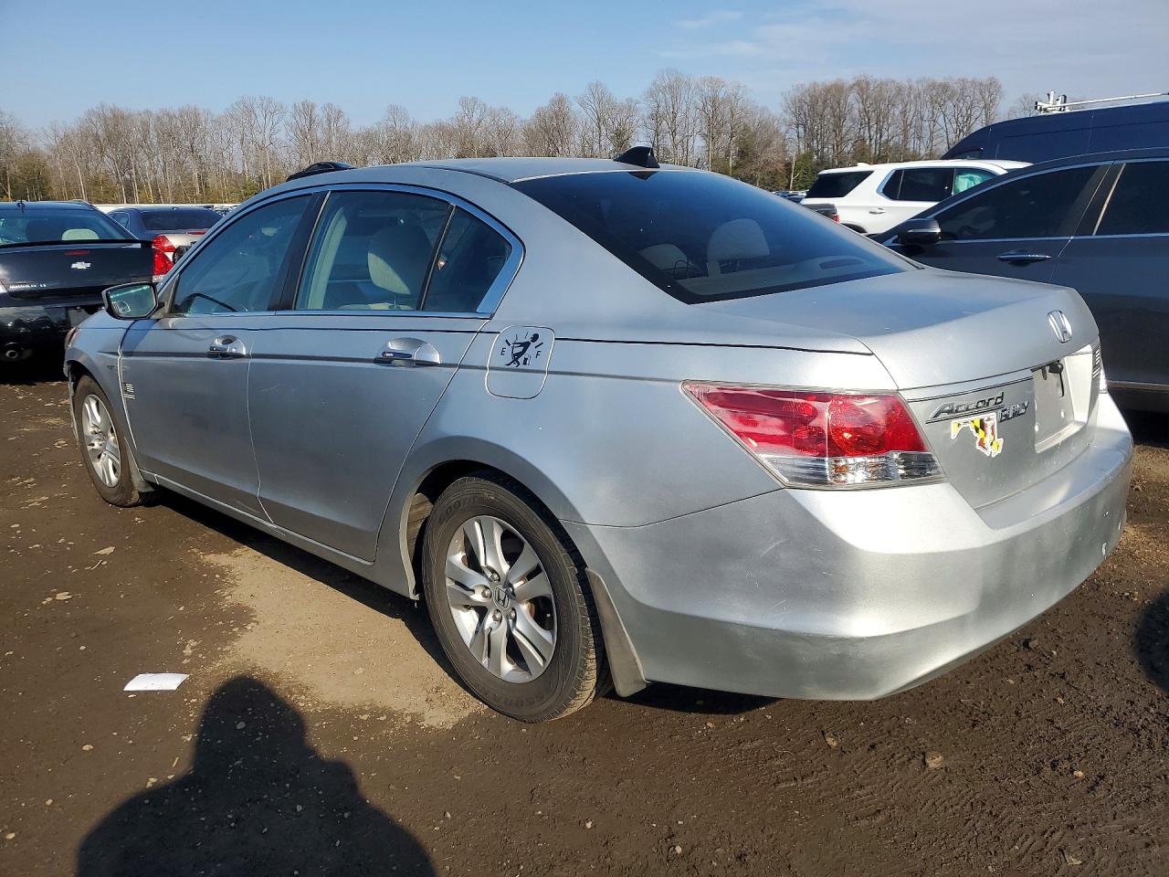 2008 HONDA ACCORD LXP photo 3