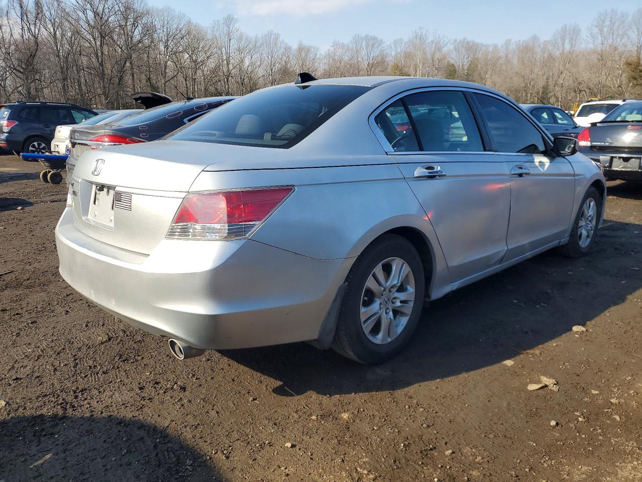 2008 HONDA ACCORD LXP photo 5