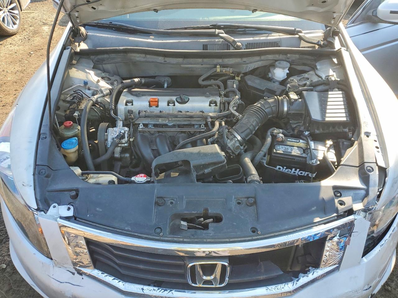 2008 HONDA ACCORD LXP photo 21