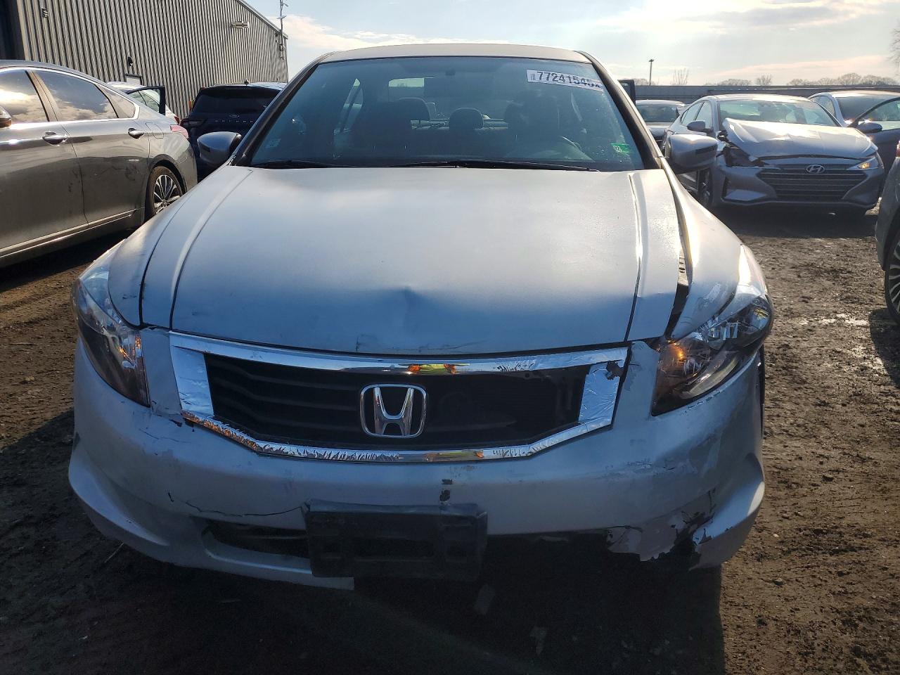 2008 HONDA ACCORD LXP photo 9