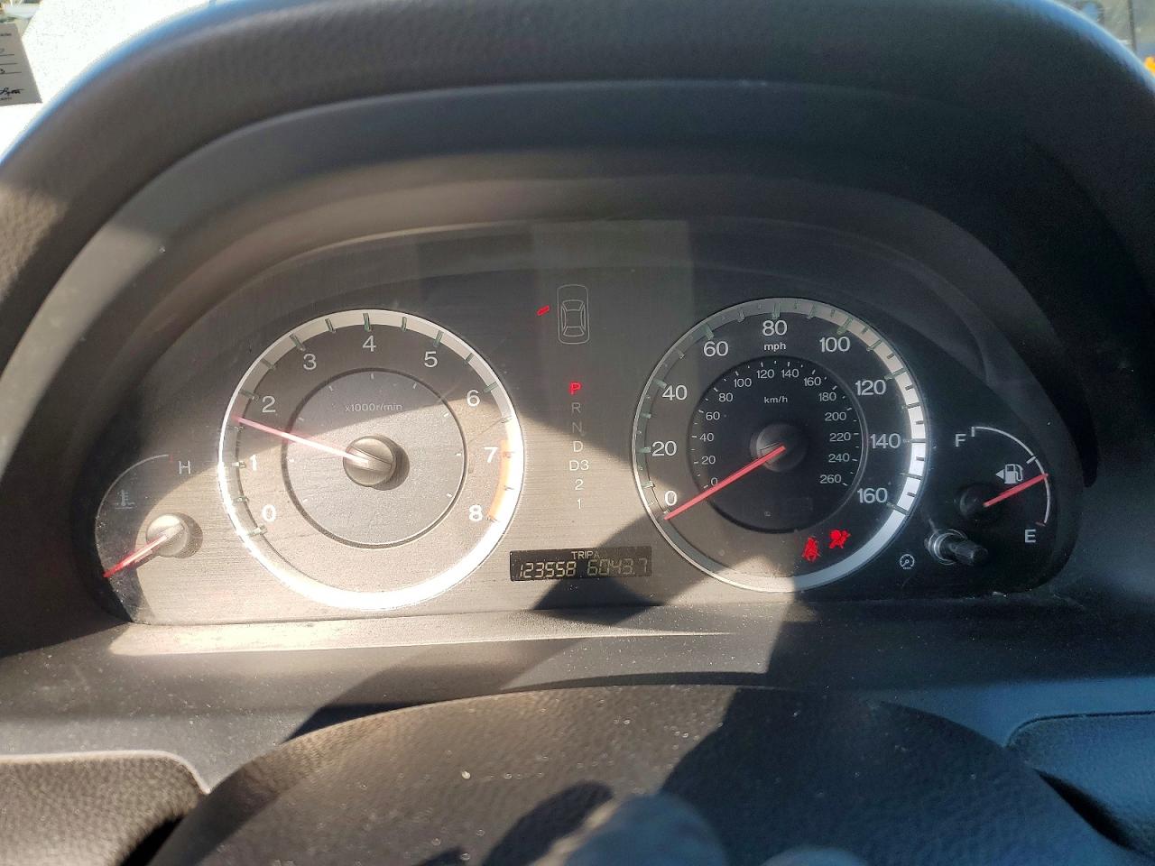 2008 HONDA ACCORD LXP photo 17