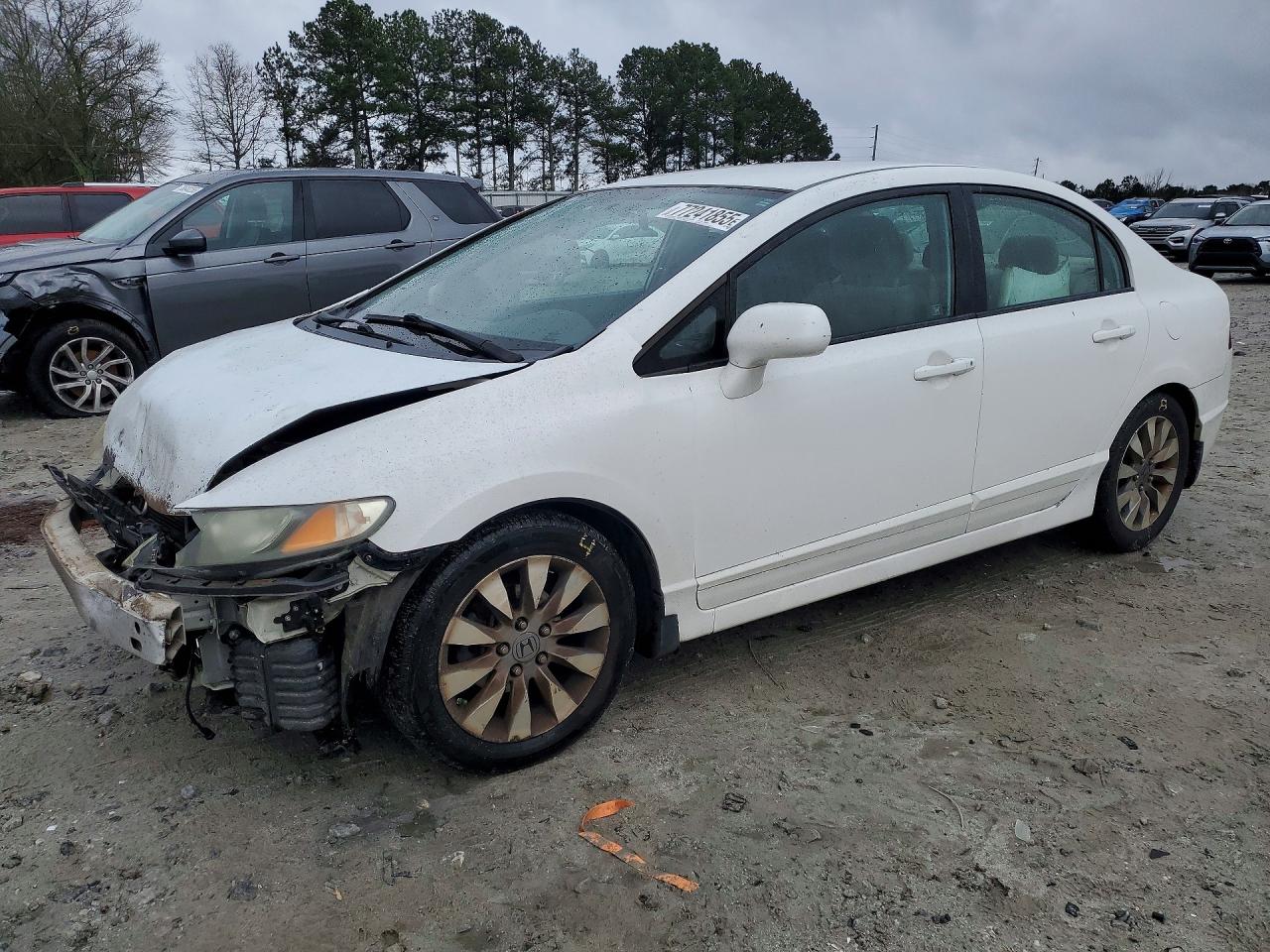 2010 HONDA CIVIC