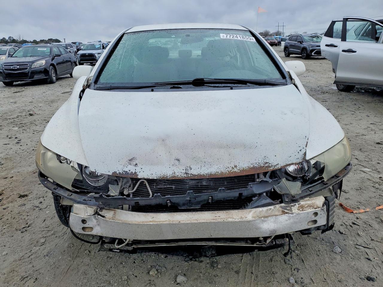 2010 HONDA CIVIC LX photo 9
