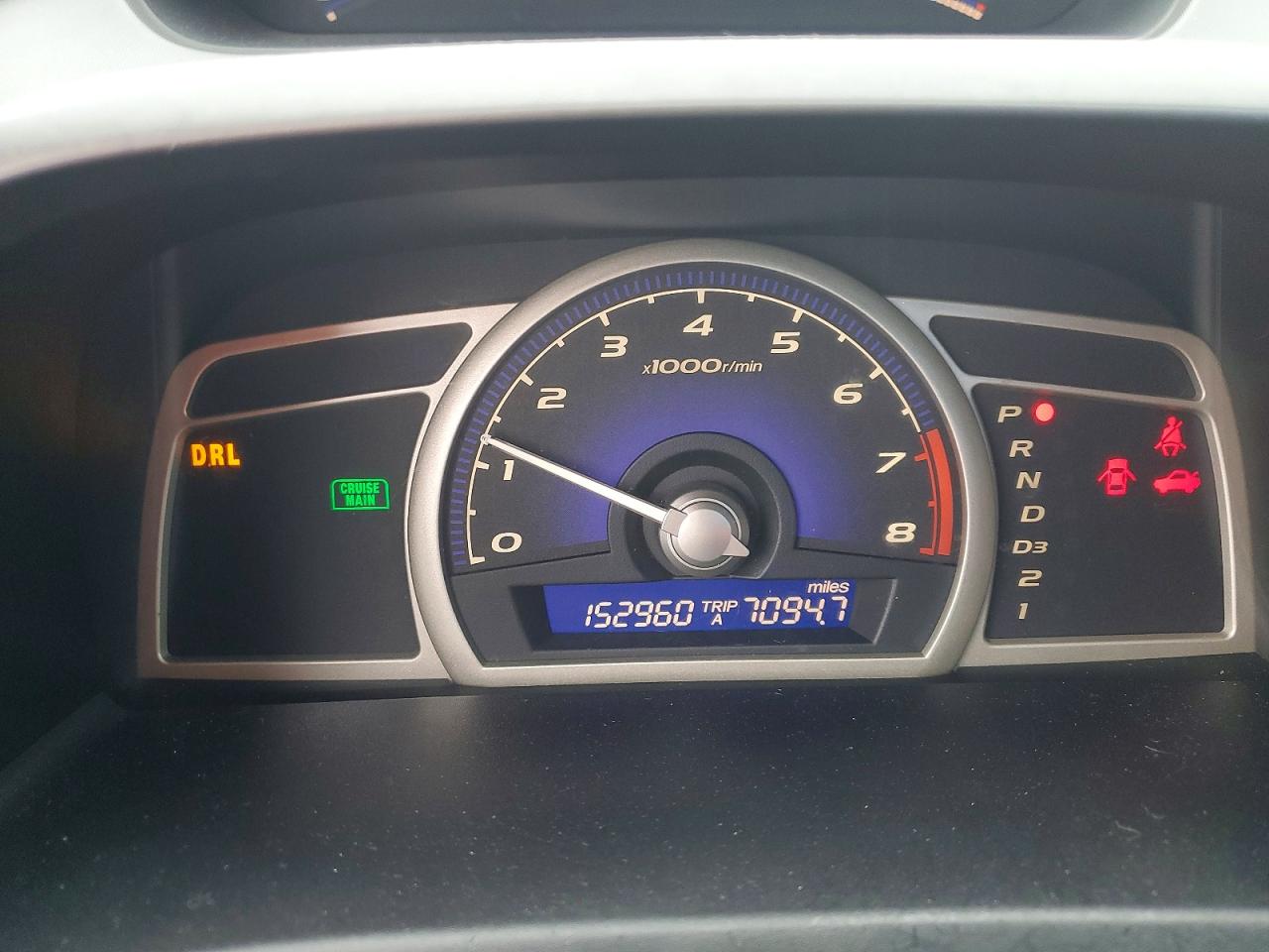 2010 HONDA CIVIC LX photo 17