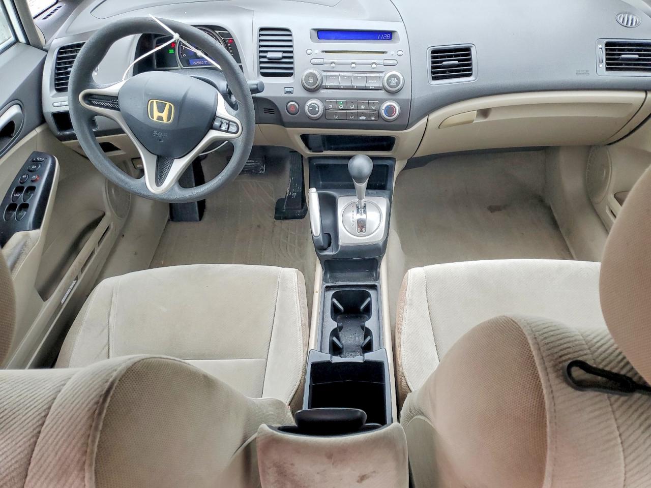 2010 HONDA CIVIC LX photo 15