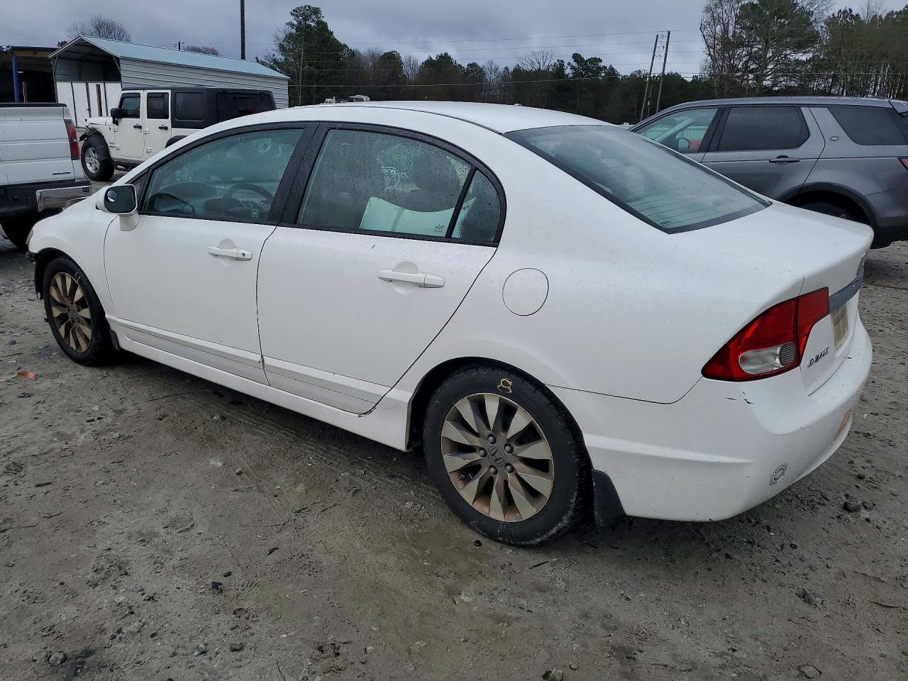 2010 HONDA CIVIC LX photo 3