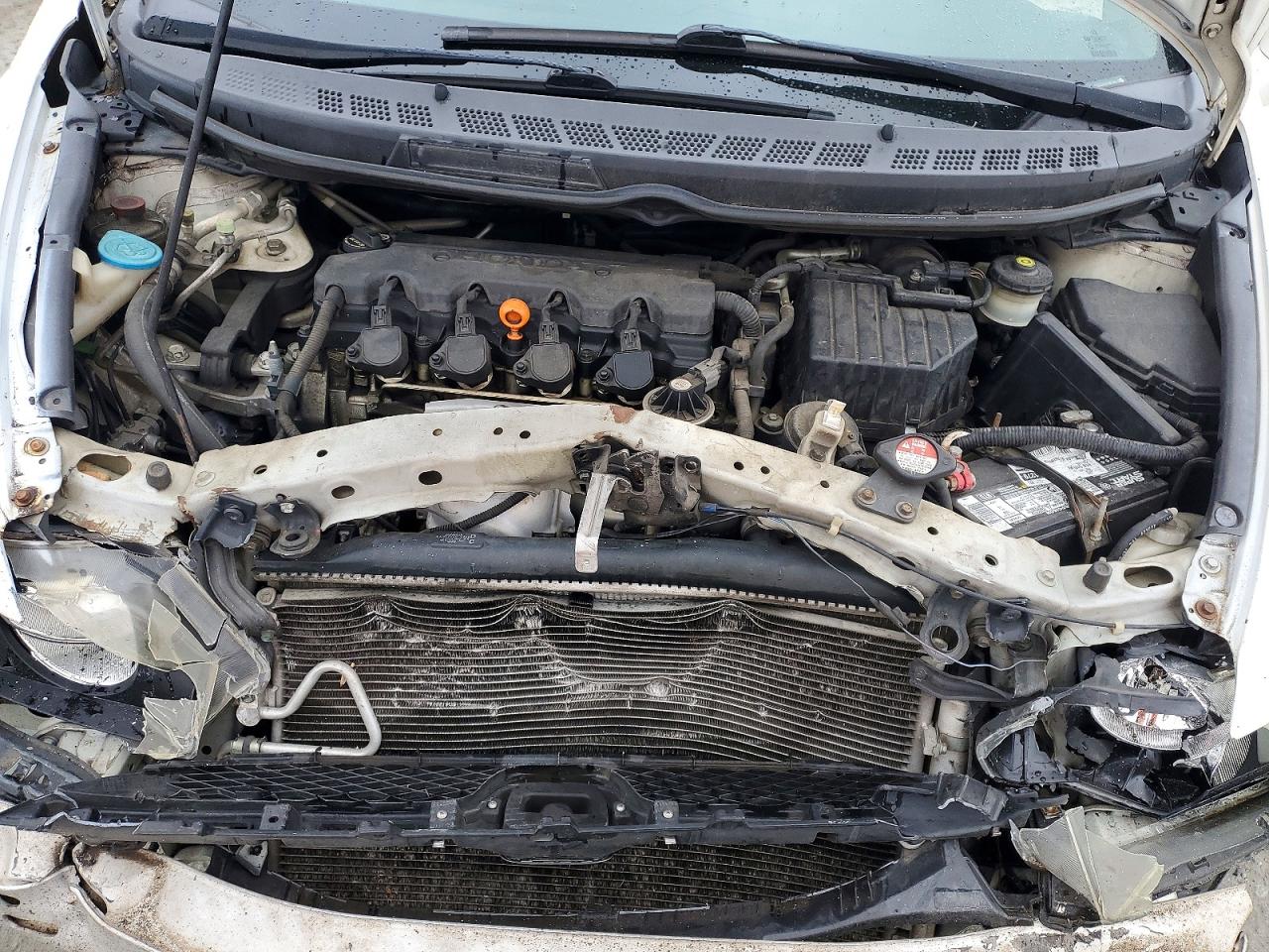 2010 HONDA CIVIC LX photo 21